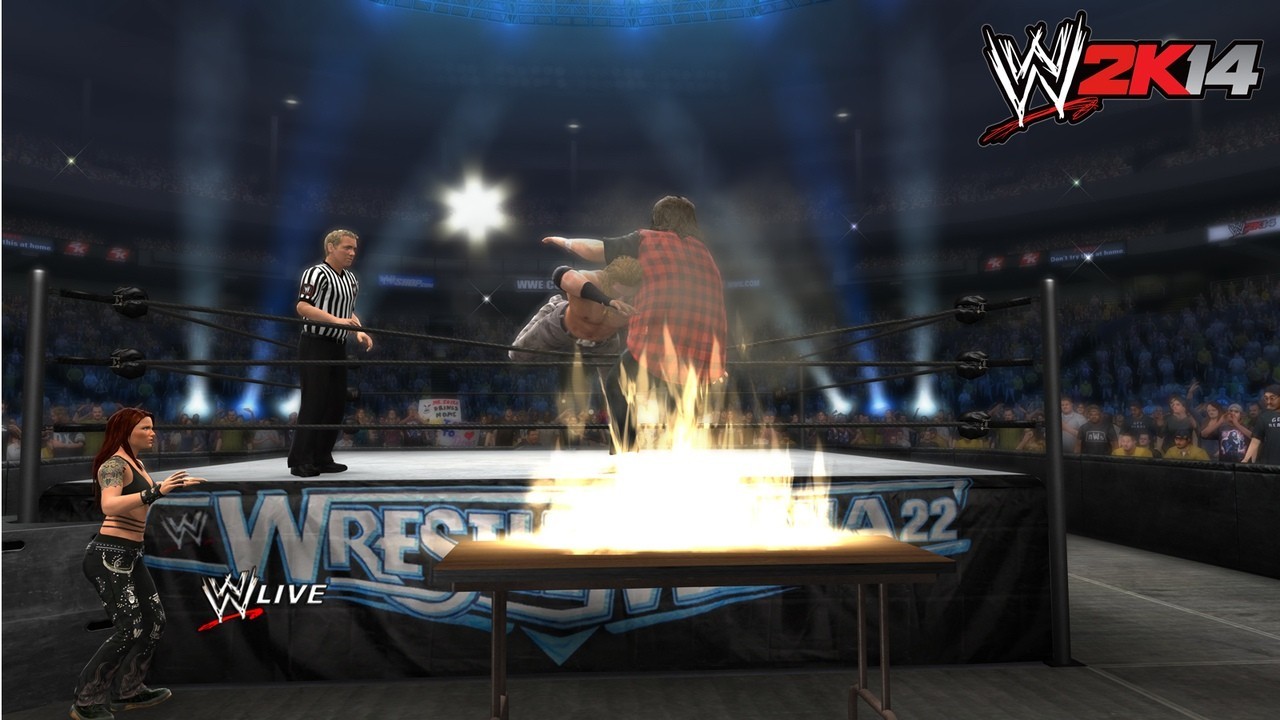 WWE 2K14 - Imagen 12